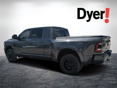 2021 RAM 3500 Limited