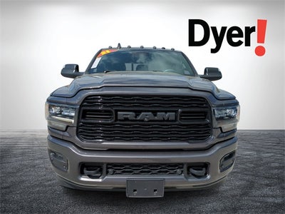 2021 RAM 3500 Limited
