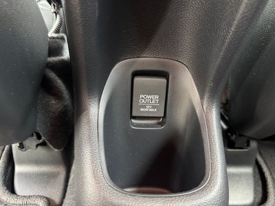 2018 Honda HR-V EX-L w/Navigation