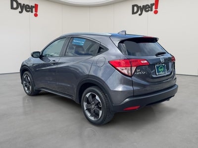 2018 Honda HR-V EX-L w/Navigation