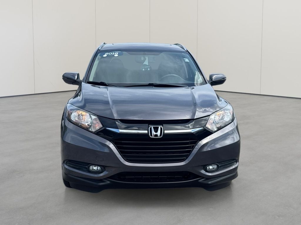 2018 Honda HR-V EX-L w/Navigation