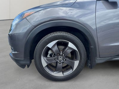 2018 Honda HR-V EX-L w/Navigation