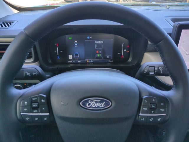 2025 Ford Maverick Lariat