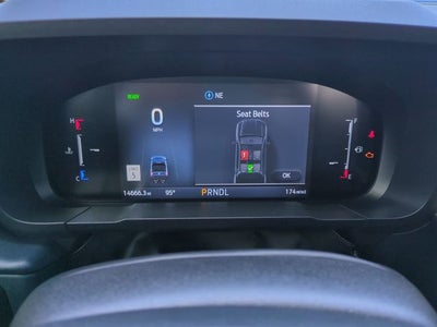 2025 Ford Maverick Lariat