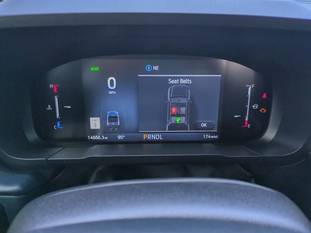 2025 Ford Maverick Lariat