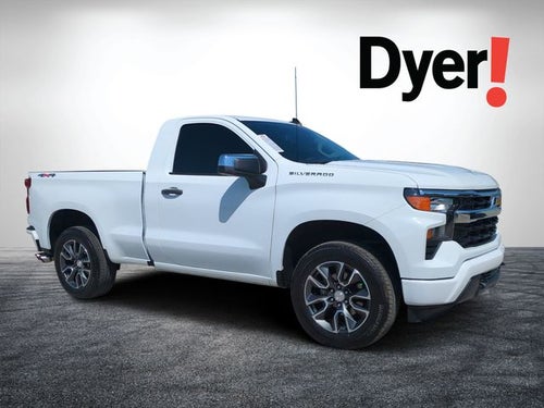 2024 Chevrolet Silverado 1500 WT