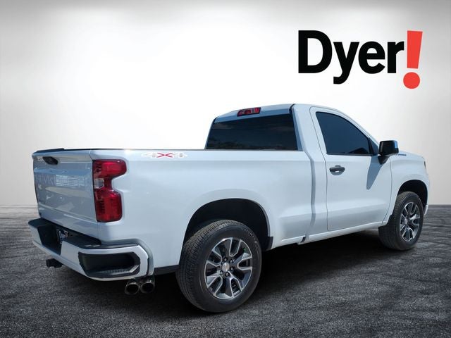 2024 Chevrolet Silverado 1500 WT