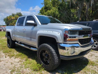 2017 Chevrolet Silverado 1500 LT LT1