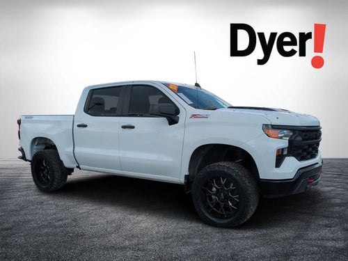 2023 Chevrolet Silverado 1500 Custom Trail Boss