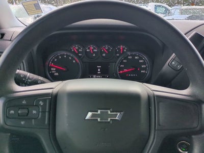 2023 Chevrolet Silverado 1500 Custom Trail Boss