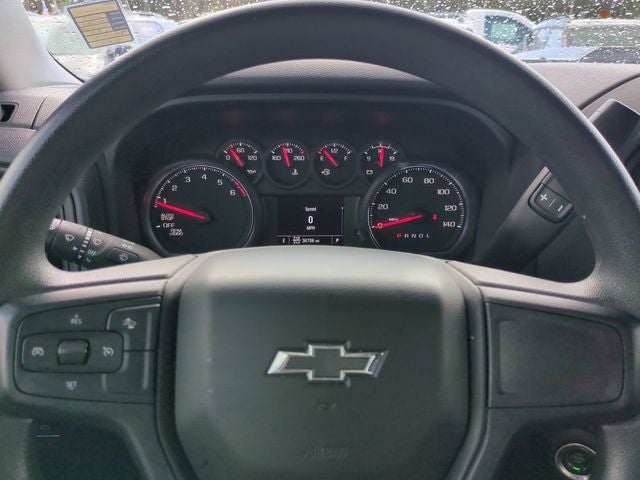 2023 Chevrolet Silverado 1500 Custom Trail Boss