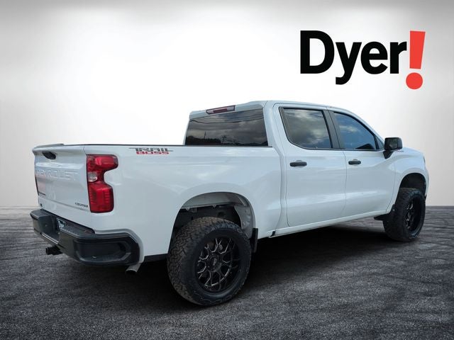 2023 Chevrolet Silverado 1500 Custom Trail Boss