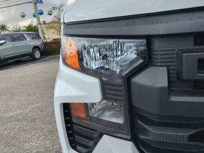 2023 Chevrolet Silverado 1500 Custom Trail Boss