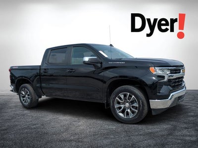 2023 Chevrolet Silverado 1500 LT