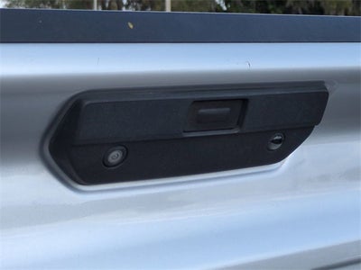 2019 Chevrolet Silverado 1500 LT Texas Edition