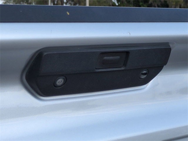 2019 Chevrolet Silverado 1500 LT Texas Edition