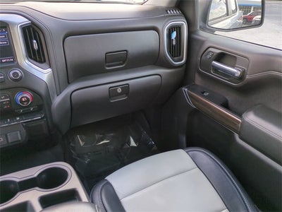 2019 Chevrolet Silverado 1500 LT Texas Edition