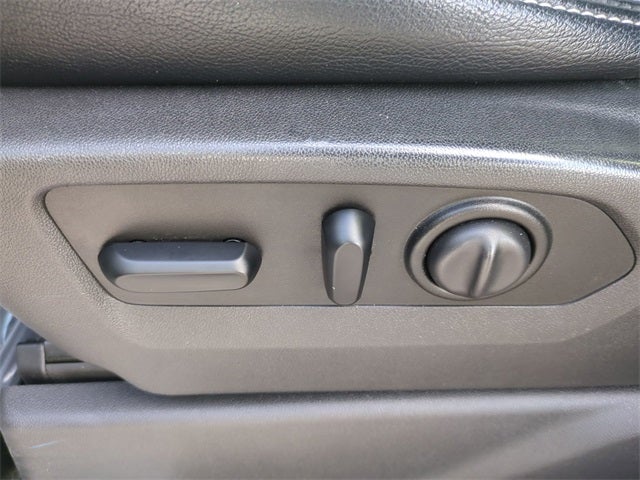 2019 Chevrolet Silverado 1500 LT Texas Edition