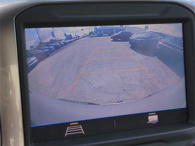 2019 Chevrolet Silverado 1500 LT Texas Edition