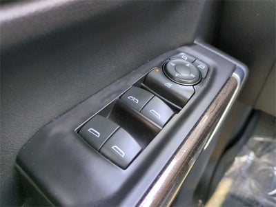 2019 Chevrolet Silverado 1500 LT Texas Edition