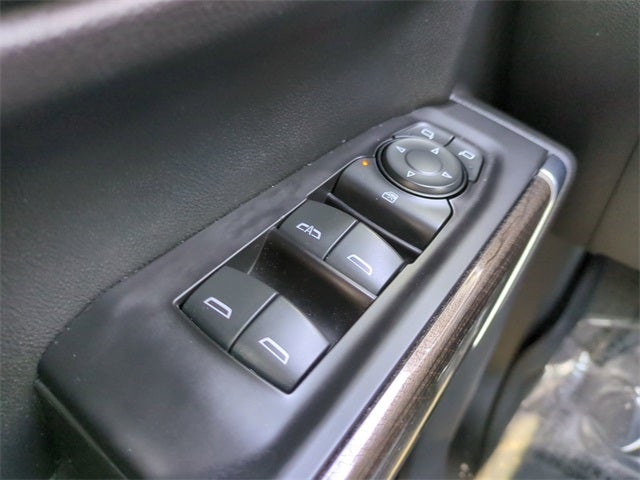 2019 Chevrolet Silverado 1500 LT Texas Edition