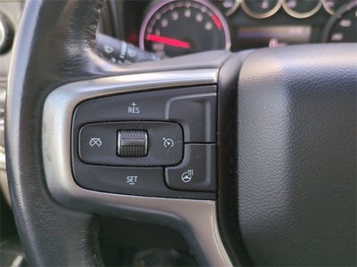 2019 Chevrolet Silverado 1500 LT Texas Edition