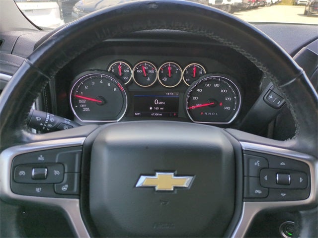 2019 Chevrolet Silverado 1500 LT Texas Edition