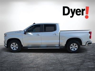 2019 Chevrolet Silverado 1500 LT Texas Edition