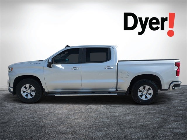 2019 Chevrolet Silverado 1500 LT Texas Edition