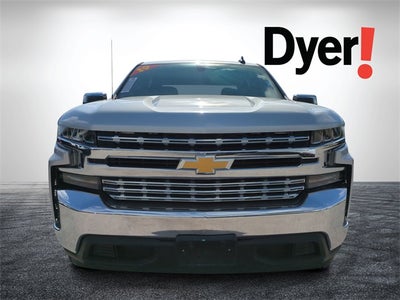 2019 Chevrolet Silverado 1500 LT Texas Edition