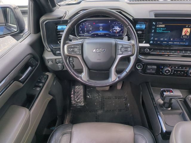 2022 Chevrolet Silverado 1500 ZR2