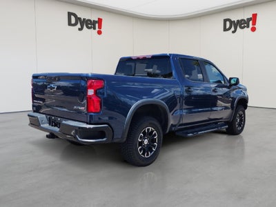 2022 Chevrolet Silverado 1500 ZR2