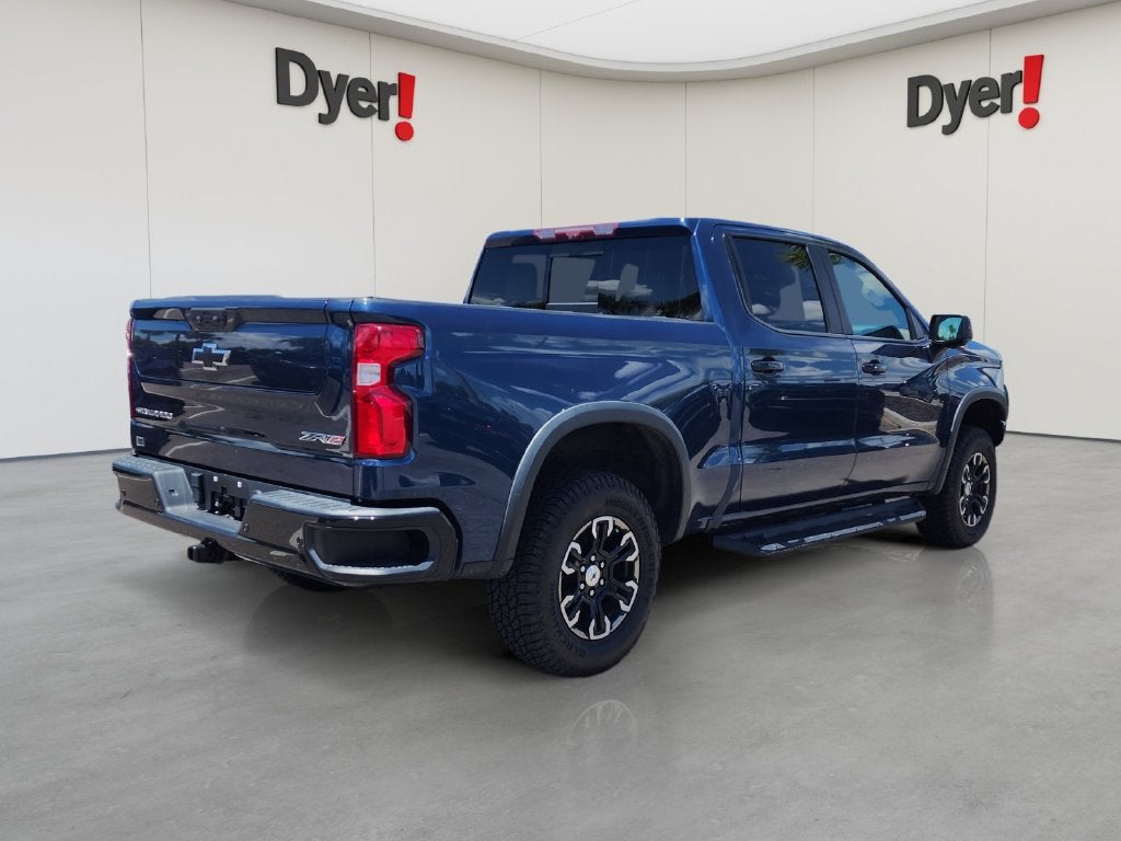 2022 Chevrolet Silverado 1500 ZR2
