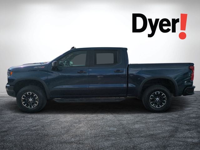 2022 Chevrolet Silverado 1500 ZR2