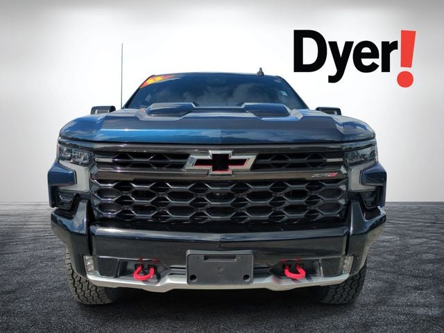 2022 Chevrolet Silverado 1500 ZR2