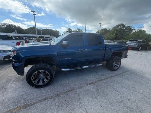 2017 Chevrolet Silverado 1500 LT LT2