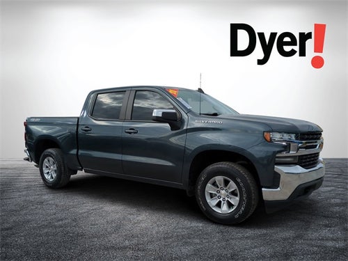 2021 Chevrolet Silverado 1500 LT LT1