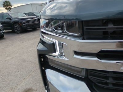 2021 Chevrolet Silverado 1500 LT LT1