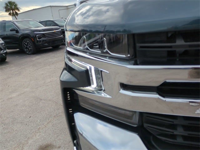 2021 Chevrolet Silverado 1500 LT LT1