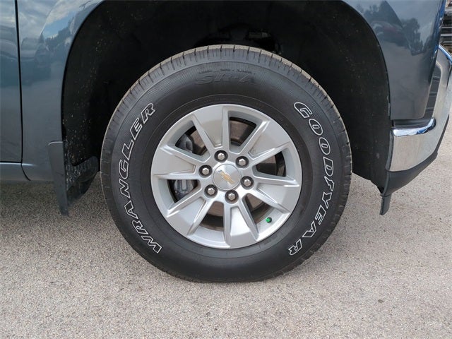 2021 Chevrolet Silverado 1500 LT LT1