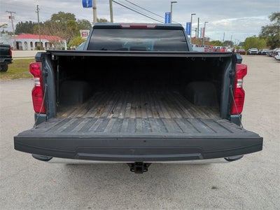 2021 Chevrolet Silverado 1500 LT LT1