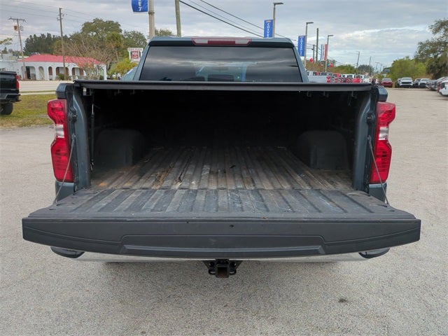 2021 Chevrolet Silverado 1500 LT LT1