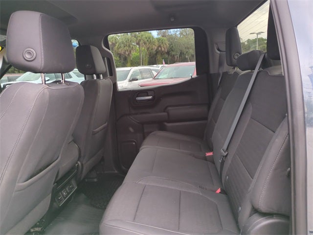 2021 Chevrolet Silverado 1500 LT LT1