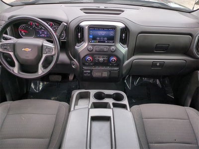 2021 Chevrolet Silverado 1500 LT LT1