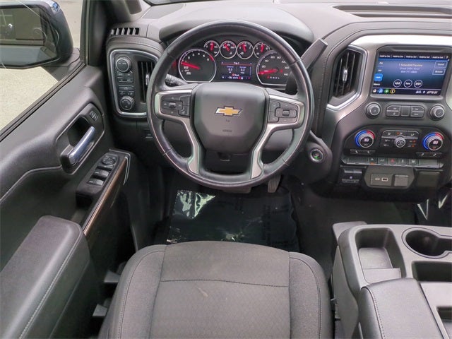 2021 Chevrolet Silverado 1500 LT LT1