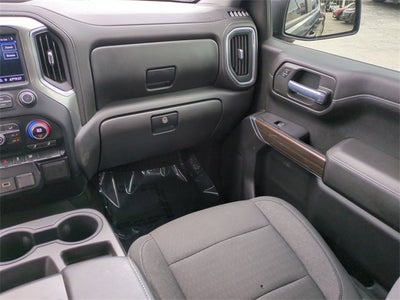 2021 Chevrolet Silverado 1500 LT LT1