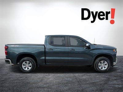 2021 Chevrolet Silverado 1500 LT LT1