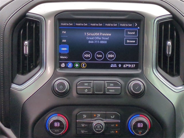 2021 Chevrolet Silverado 1500 LT LT1