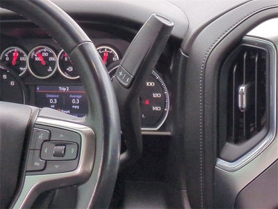 2021 Chevrolet Silverado 1500 LT LT1