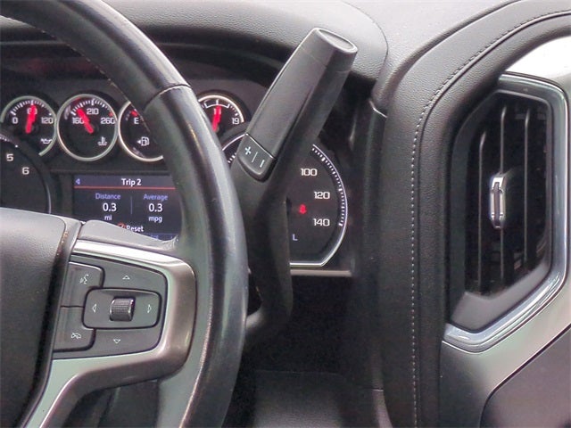 2021 Chevrolet Silverado 1500 LT LT1